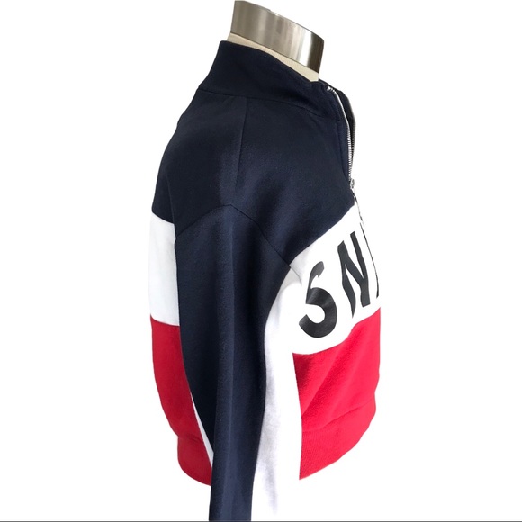 Cropped Sweatshirt XS - Picture 3 of 7